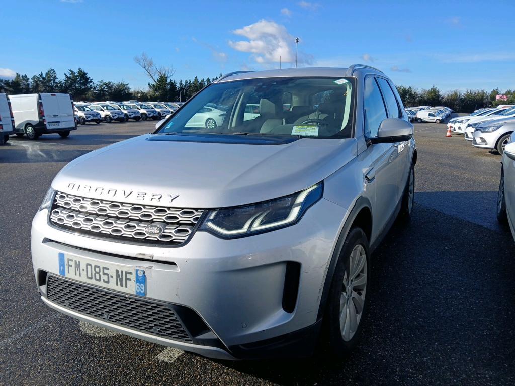 Land Rover Discovery sport DISCOVERY SPORT 2.0 TD4 180CH SE AWD BVA MARK IV, 2019