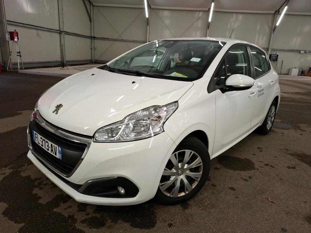 Peugeot 208 208 AFFAIRE 1.6 BLUEHDI 100CH S&amp;S PREMIUM PACK EUR, 2019