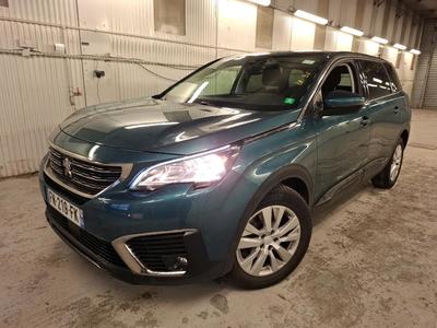 Peugeot 5008 5008 1.5 BLUEHDI 130CH E6.C ACTIVE BUSINESS S&amp;S EA, 2020