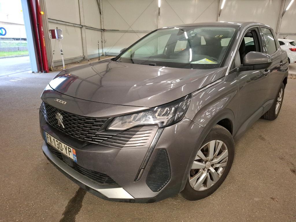 Peugeot 3008 3008 1.5 BLUEHDI 130CH S&amp;S ACTIVE BUSINESS EAT8, 2021