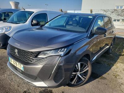 Peugeot 5008 5008 1.5 BLUEHDI 130CH S&amp;S ALLURE PACK EAT8, 2022