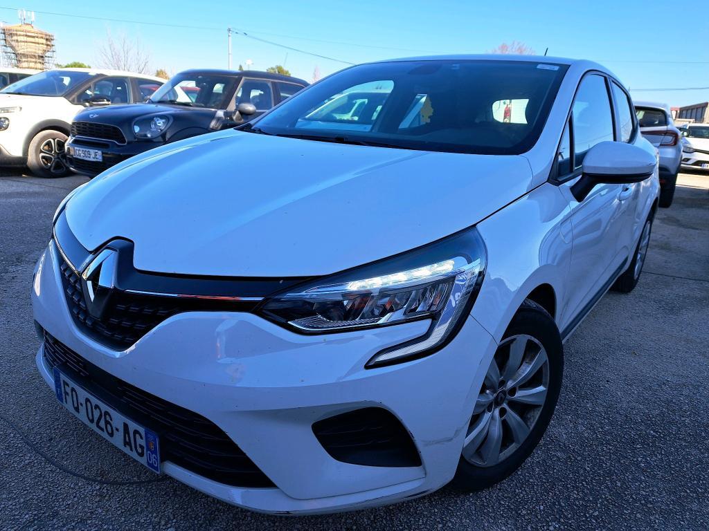 Renault Clio CLIO STE 1.5 BLUE DCI 85CH AIR NAV, 2020