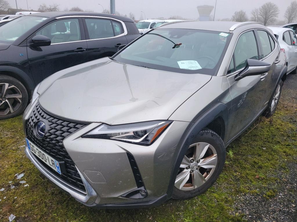 Lexus Ux UX 250H 2WD PACK CONFORT BUSINESS + STAGE HYBRID A, 2022