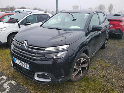 Citroen C5 aircross C5 AIRCROSS HYBRID 225CH BUSINESS E-EAT8, 2020