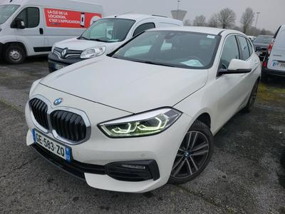 BMW SERIE 1 SERIE 1 118DA 150CH BUSINESS DESIGN 8CV, 2022