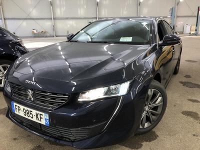 Peugeot 508 508 BLUEHDI 130CH S&amp;S ACTIVE BUSINESS EAT8 7CV, 2020