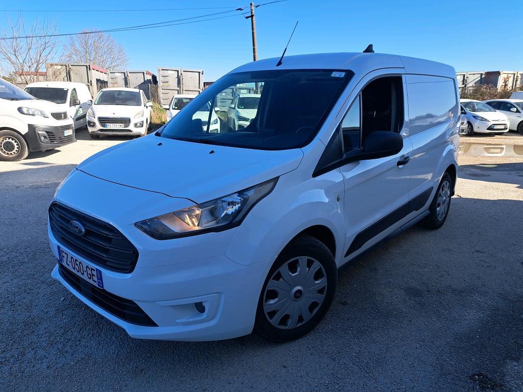 Ford Transit connect vu TRANSIT CONNECT L1 1.5 ECOBLUE 100CH TREND BUSINES, 2021