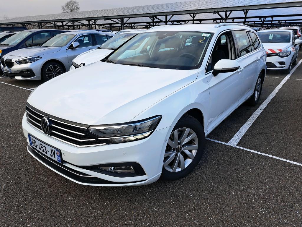 Volkswagen Passat sw PASSAT SW 2.0 TDI EVO 150CH BUSINESS DSG7 8CV, 2021