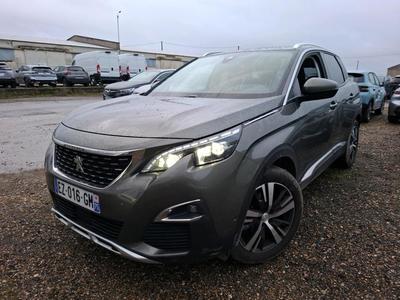 Peugeot 3008 3008 1.2 PURETECH 130CH ALLURE BUSINESS S&amp;S EAT6, 2018