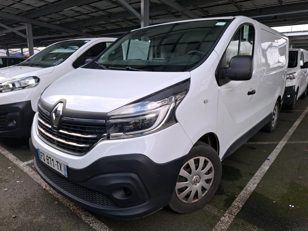 Renault Trafic TRAFIC FG L1H1 1000 1.6 DCI 95CH GRAND CONFORT E6, 2020