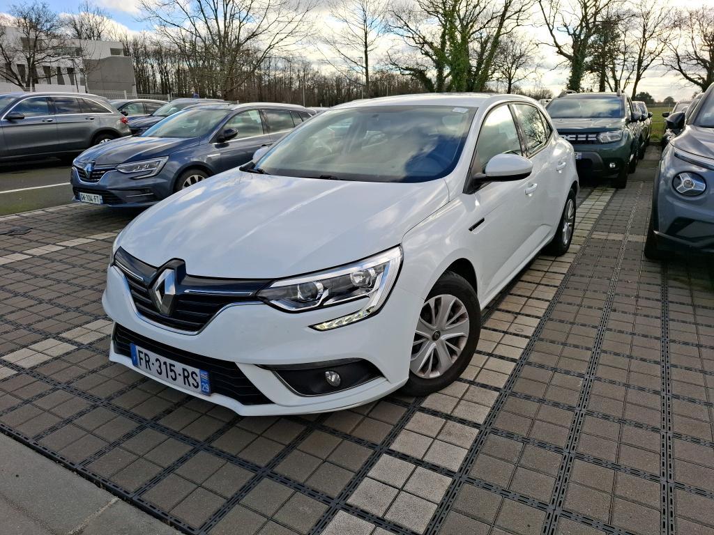 Renault Megane MEGANE STE 1.5 BLUE DCI 95CH AIR REVERSIBLE, 2020