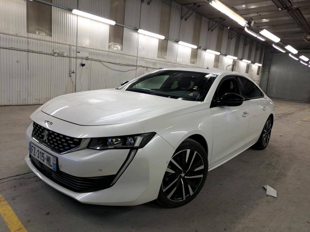 Peugeot 508 508 PURETECH 180CH S&amp;S GT EAT8, 2021