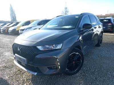 Ds Ds7 DS 7 CROSSBACK E-TENSE 4X4 300CH PERFORMANCE LINE, 2021