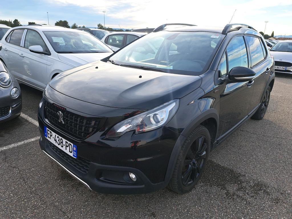 Peugeot 2008 2008 1.6 BLUEHDI 120CH GT LINE S&amp;S, 2017