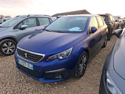 Peugeot 308 308 1.2 PURETECH 130CH E6.3 S&amp;S ALLURE BUSINESS EA, 2019