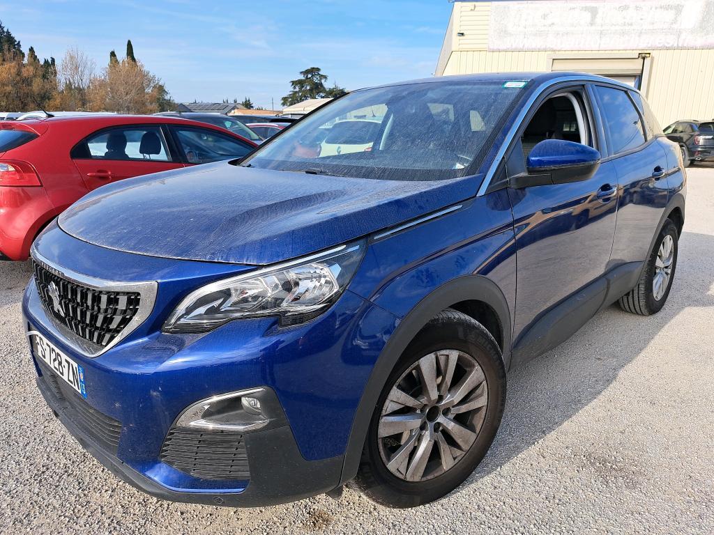 Peugeot 3008 3008 1.2 PURETECH 130CH S&amp;S ACTIVE BUSINESS EAT8, 2020