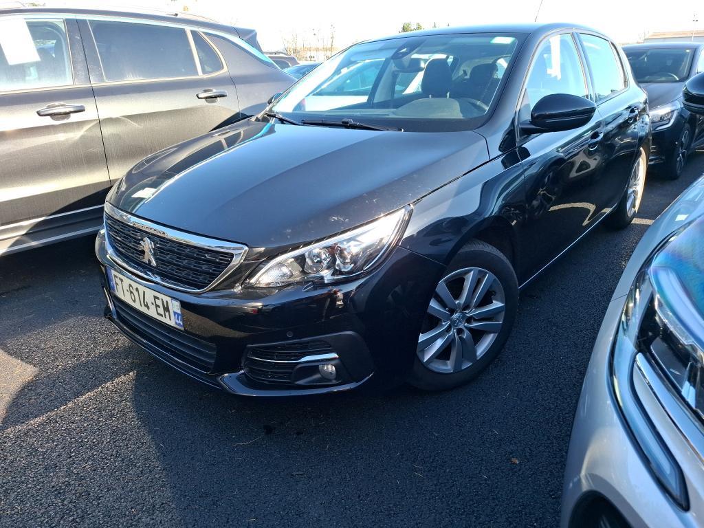 Peugeot 308 308 1.5 BLUEHDI 100CH S&amp;S ACTIVE BUSINESS, 2020