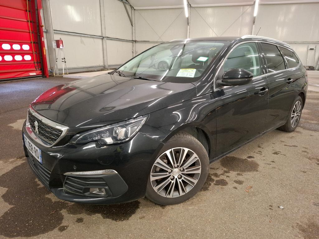 Peugeot 308 308 SW 1.5 BLUEHDI 130CH S&amp;S ALLURE BUSINESS EAT8, 2020