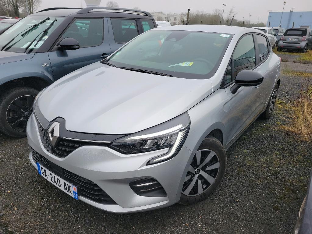 Renault Clio CLIO 1.6 E-TECH HYBRIDE 145CH EVOLUTION, 2022