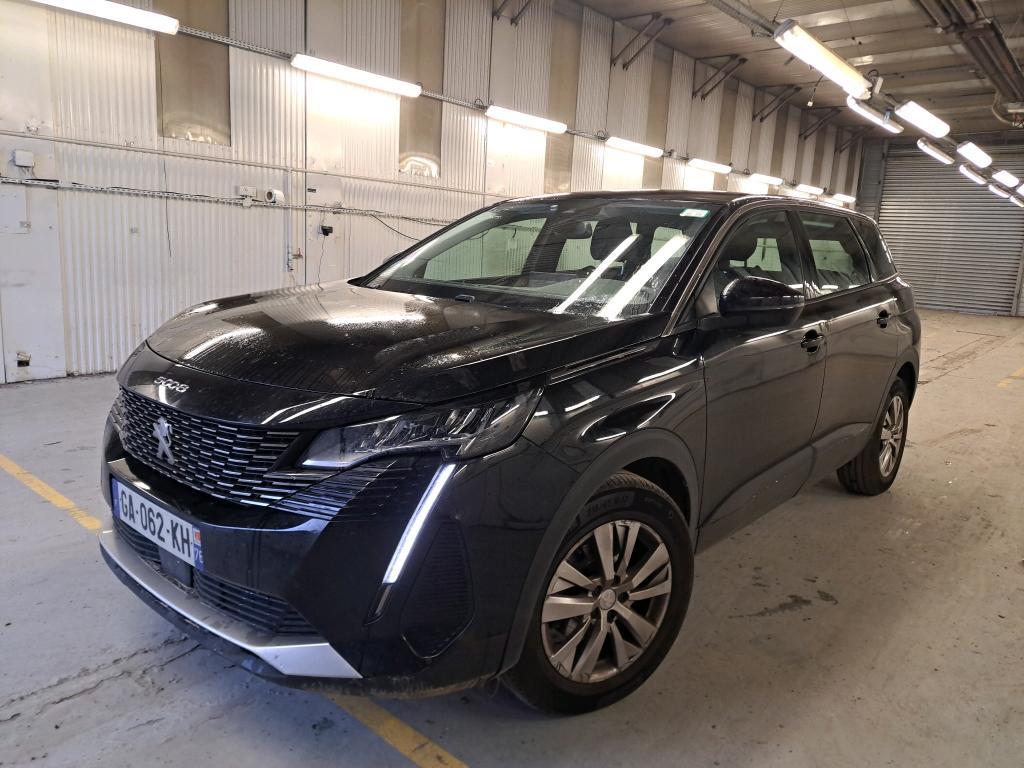 Peugeot 5008 5008 1.2 PURETECH 130CH S&amp;S ACTIVE BUSINESS, 2021