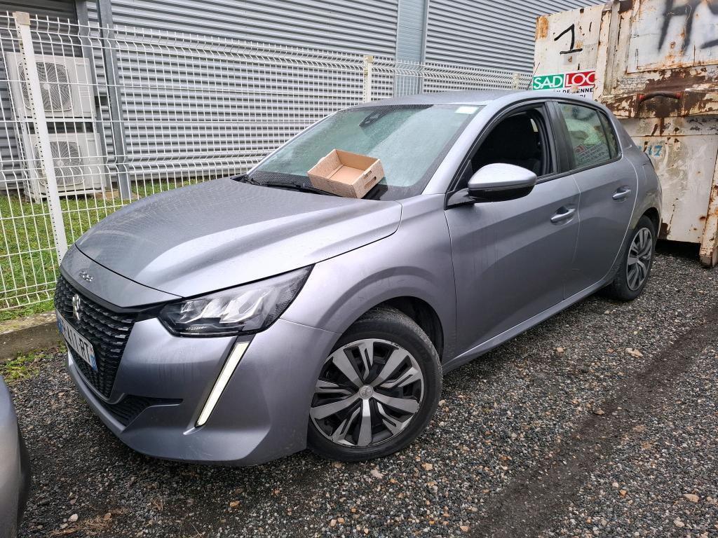 Peugeot 208 208 1.2 PURETECH 75CH S&amp;S ACTIVE BUSINESS, 2020