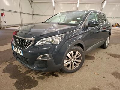 Peugeot 3008 3008 1.2 PURETECH 130CH E6.C ACTIVE BUSINESS S&amp;S E, 2019