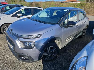 Citroen C3 C3 1.5 BLUEHDI 100CH S&amp;S FEEL PACK E6.D, 2021