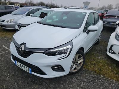 Renault Clio CLIO REVERSIBLE 1.0 TCE 90CH BUSINESS - 21N, 2022