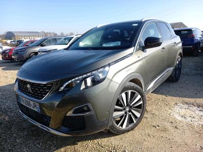 Peugeot 3008 3008 2.0 BLUEHDI 180CH S&amp;S GT EAT8, 2020