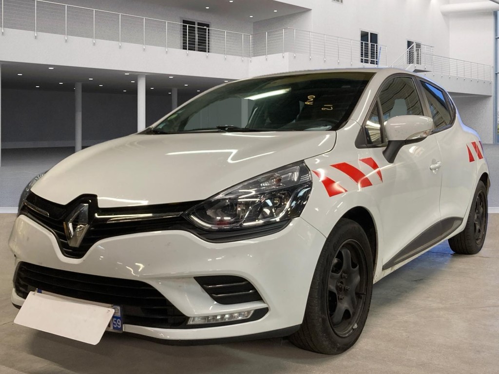 Renault Clio iv DCI 75 ENERGY ZEN, 2017