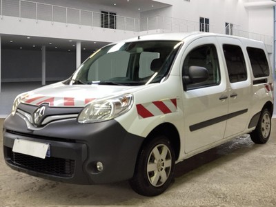 Renault Kangoo Express CA MAXI 1.5 DCI 110 E6 GRAND CONFORT, 2019