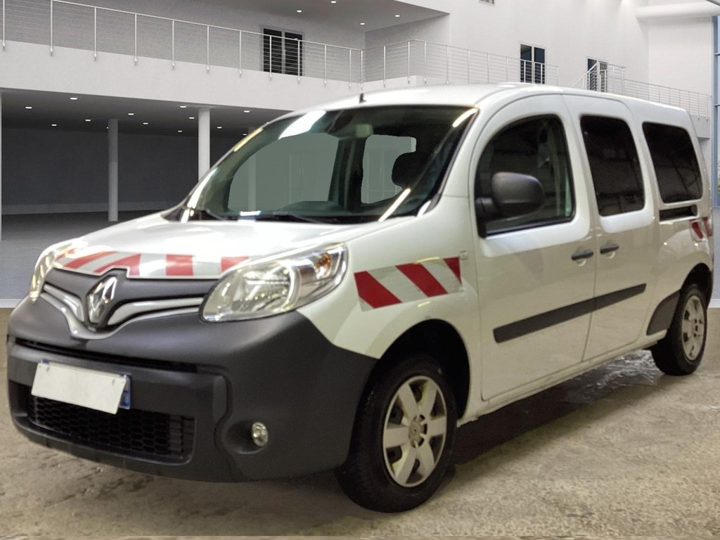 Renault Kangoo Express CA MAXI 1.5 DCI 110 E6 GRAND CONFORT, 2019