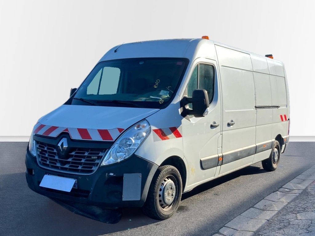 Renault Master fourgon L3H2 3.5T 2.3 DCI 130 E6 GRAND CONFORT, 2017