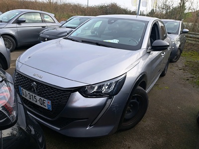 Peugeot 208 ELECTRIQUE 50 KWH 136CH ALLURE, 2022