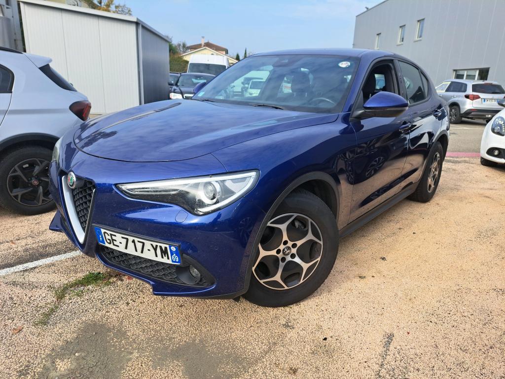 Alfa Romeo Stelvio my22 2.2 160 CH AT8 SUPER, 2022