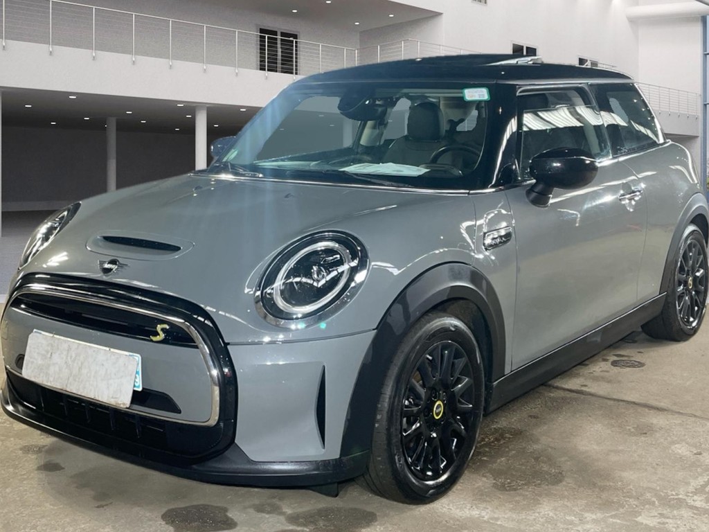 MINI Hatch 3 portes electric f56 bev lci COOPER SE 184 CH EDITION CAMDEN, 2021