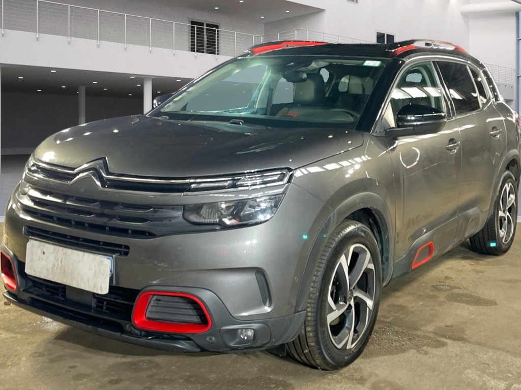 Citroen C5 aircross PURETECH 130 S&amp;S BVM6 FEEL, 2020