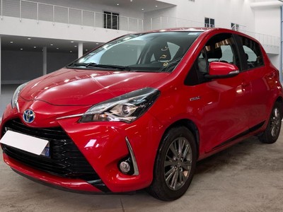 Toyota Yaris hybride rc18 100H FRANCE, 2019