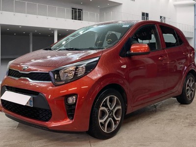 Kia Picanto 1.0 ESSENCE T-GDI 100CH ISG BVM5 GT LINE, 2020