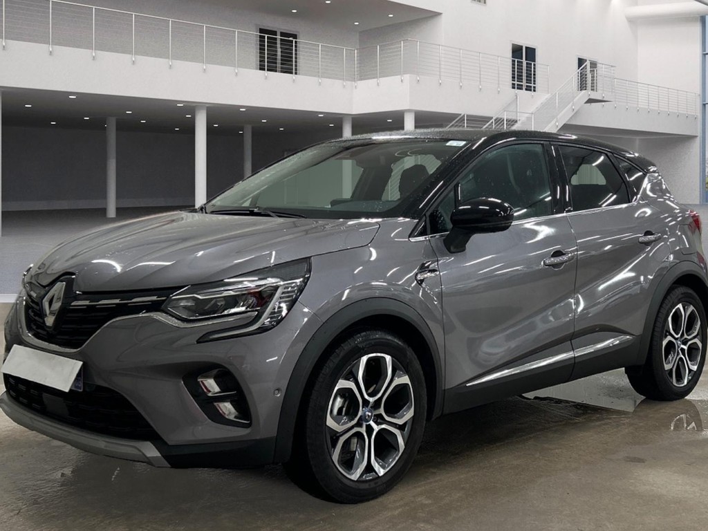 Renault Captur E-TECH PLUG-IN 160 INTENS, 2021