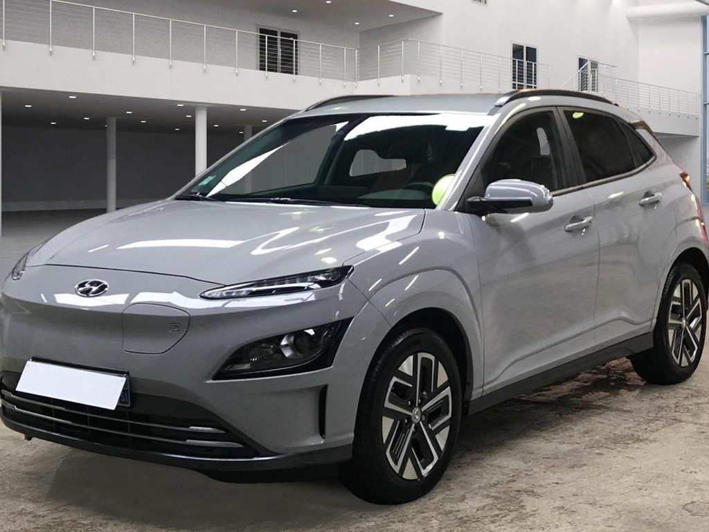 Hyundai Kona electric 39 KWH - 136 CH INTUITIVE, 2021