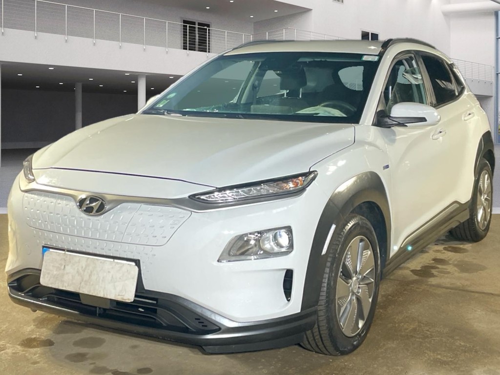 Hyundai Kona electric 39 KWH - 136 CH CREATIVE, 2021