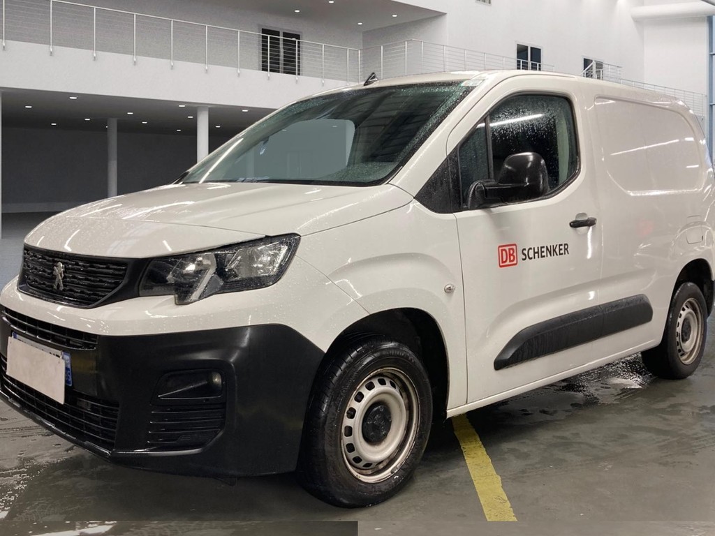 Peugeot Partner fourgon STANDARD 650 KG BLUEHDI 100 S&S BVM5 PREMIUM, 2020