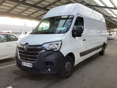 Renault Master fourgon TRAC F3500 L3H3 DCI 135 135 GRAND CONFORT, 2021