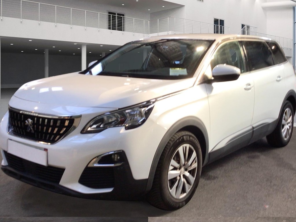 Peugeot 5008 business BLUEHDI 130CH S&S EAT8 ACTIVE BUSINESS, 2020