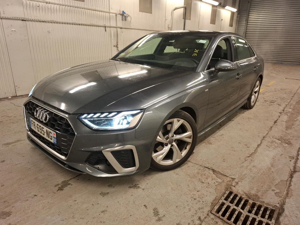 Audi A4 A4 35 TDI 163CH S LINE S TRONIC 7 9CV, 2020