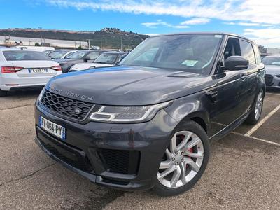 Land Rover Range rover sport RANGE ROVER SPORT 2.0 P400E 404CH HSE DYNAMIC MARK, 2020