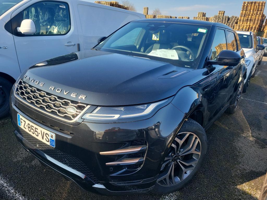 Land Rover Evoque RANGE ROVER EVOQUE 1.5 P300E 309CH R-DYNAMIC SE AW, 2021