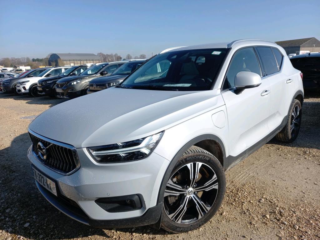 Volvo Xc40 XC40 T5 RECHARGE 180 + 82CH INSCRIPTION DCT 7, 2020