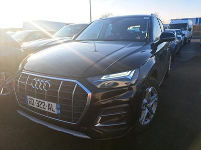 Audi Q5 Q5 50 TFSI E 299CH BUSINESS EXECUTIVE QUATTRO S TR, 2021